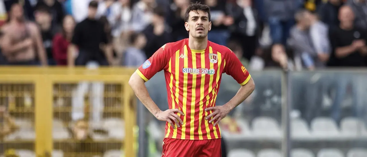 Luca Ferraro ha scelto la Reggina: accordo chiuso tra l'attaccante e gli amaranto, ufficialità imminente\n