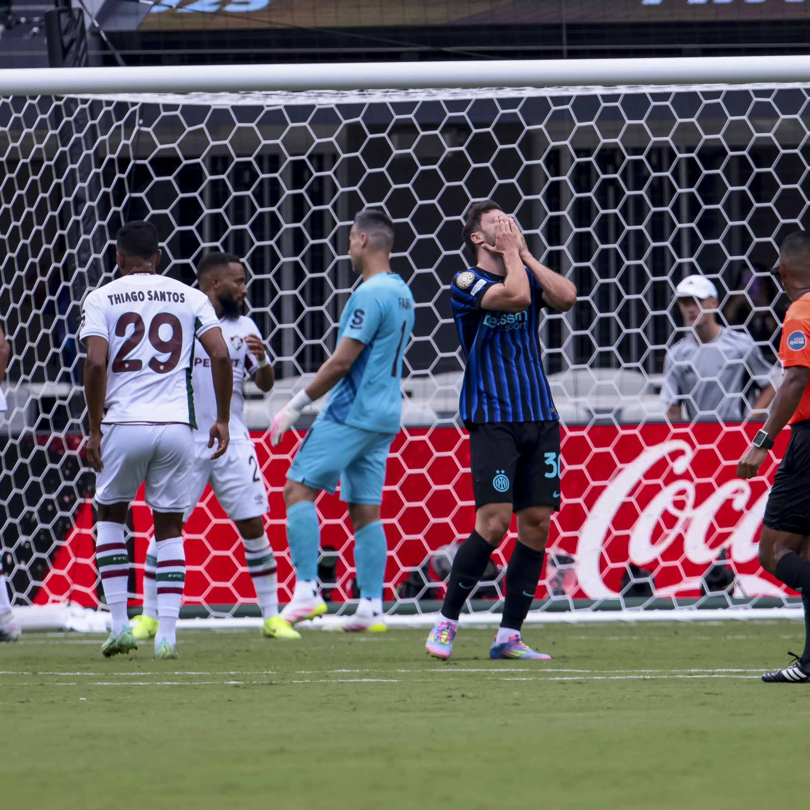 Mondiale per Club, l’Inter perde 2-0 contro la\u00A0Fluminense e saluta la competizione\n