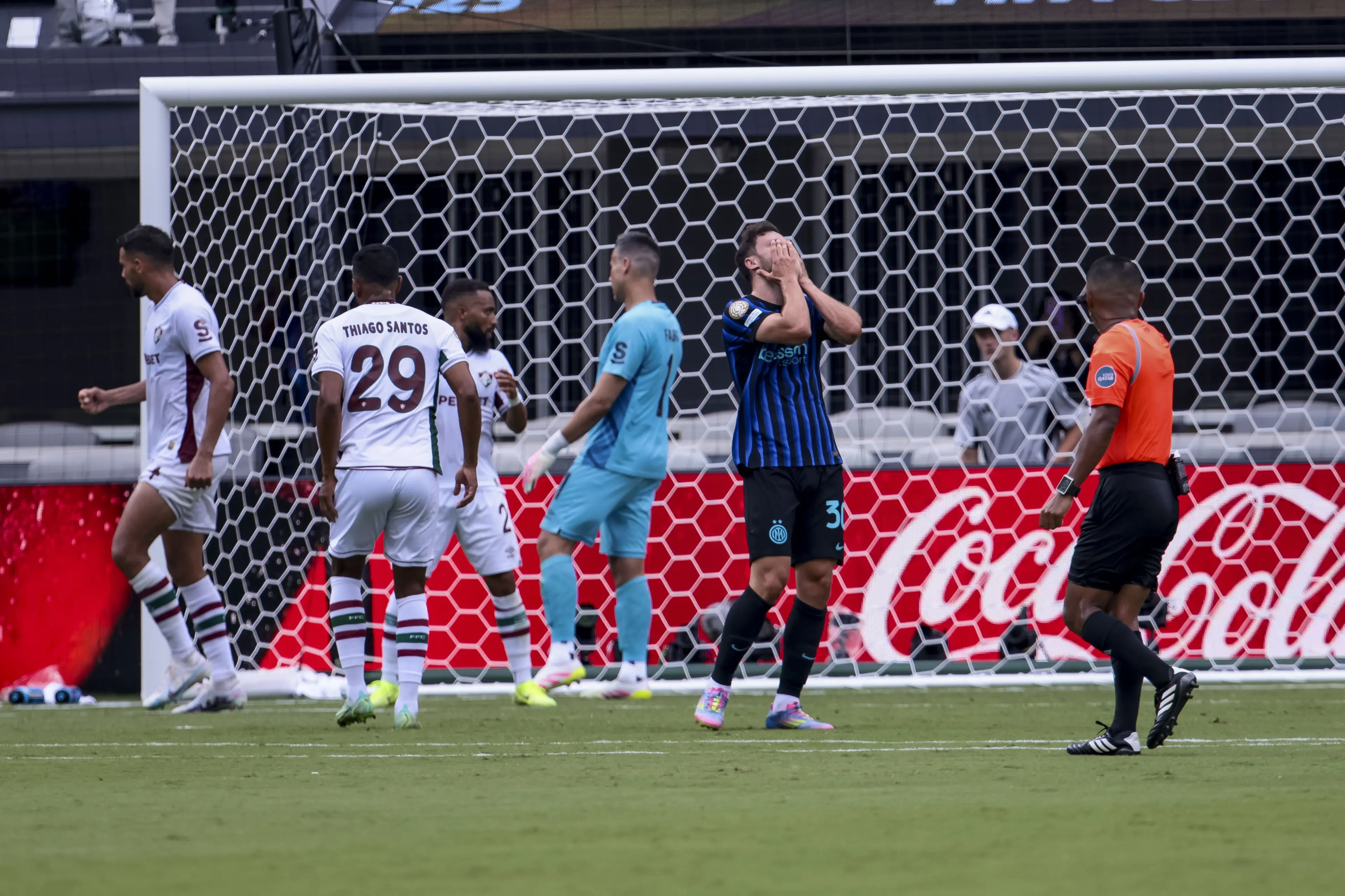 Mondiale per Club, l’Inter perde 2-0 contro la\u00A0Fluminense e saluta la competizione\n