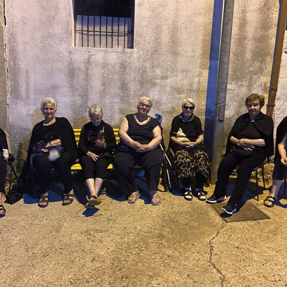 Nel borgo del tempo perduto ricordando un'estate di pane e stornelli: «Il mare? Si andava a piedi, solo per portare le pecore»\n