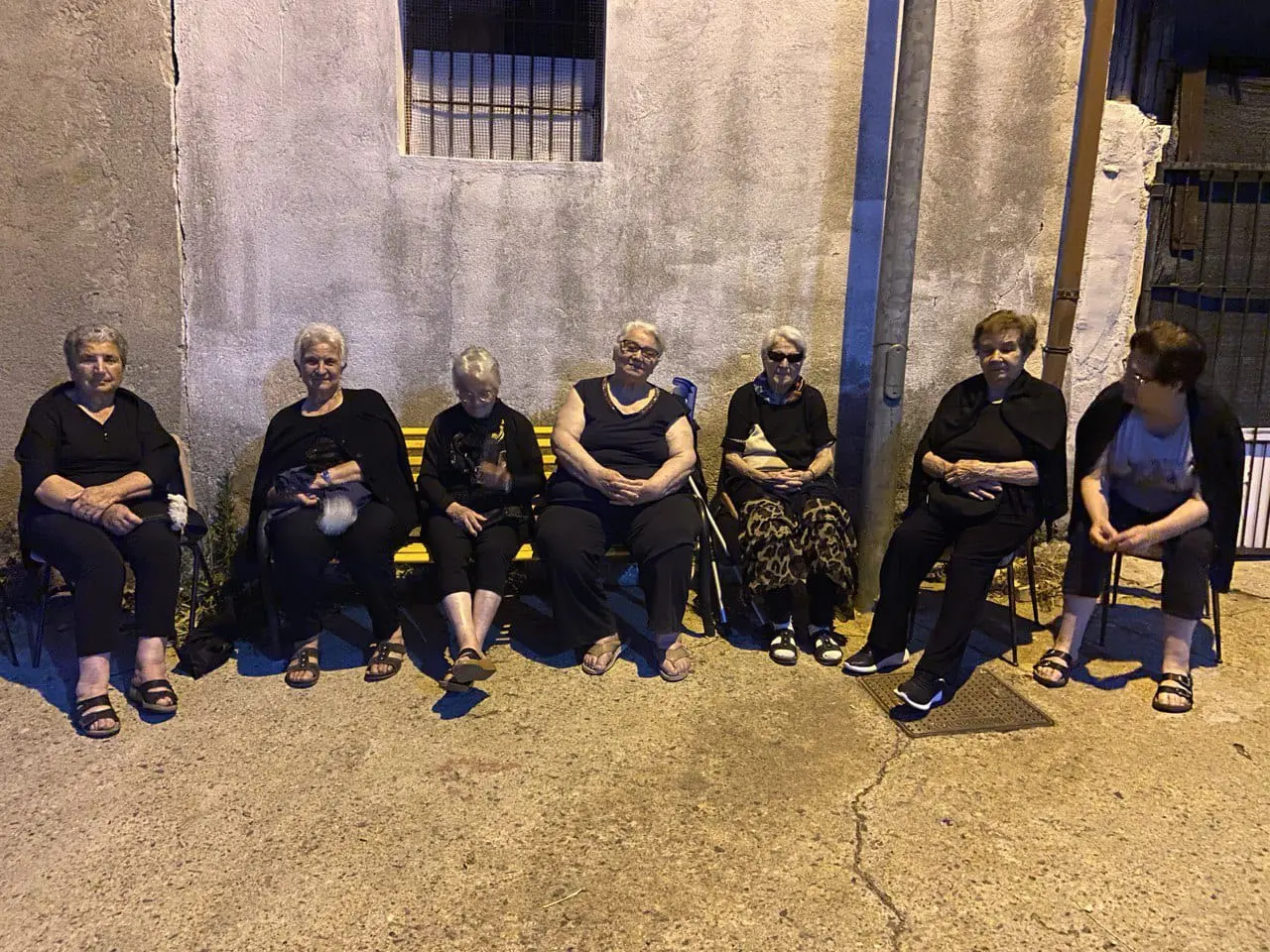 Nel borgo del tempo perduto ricordando un'estate di pane e stornelli: «Il mare? Si andava a piedi, solo per portare le pecore»\n