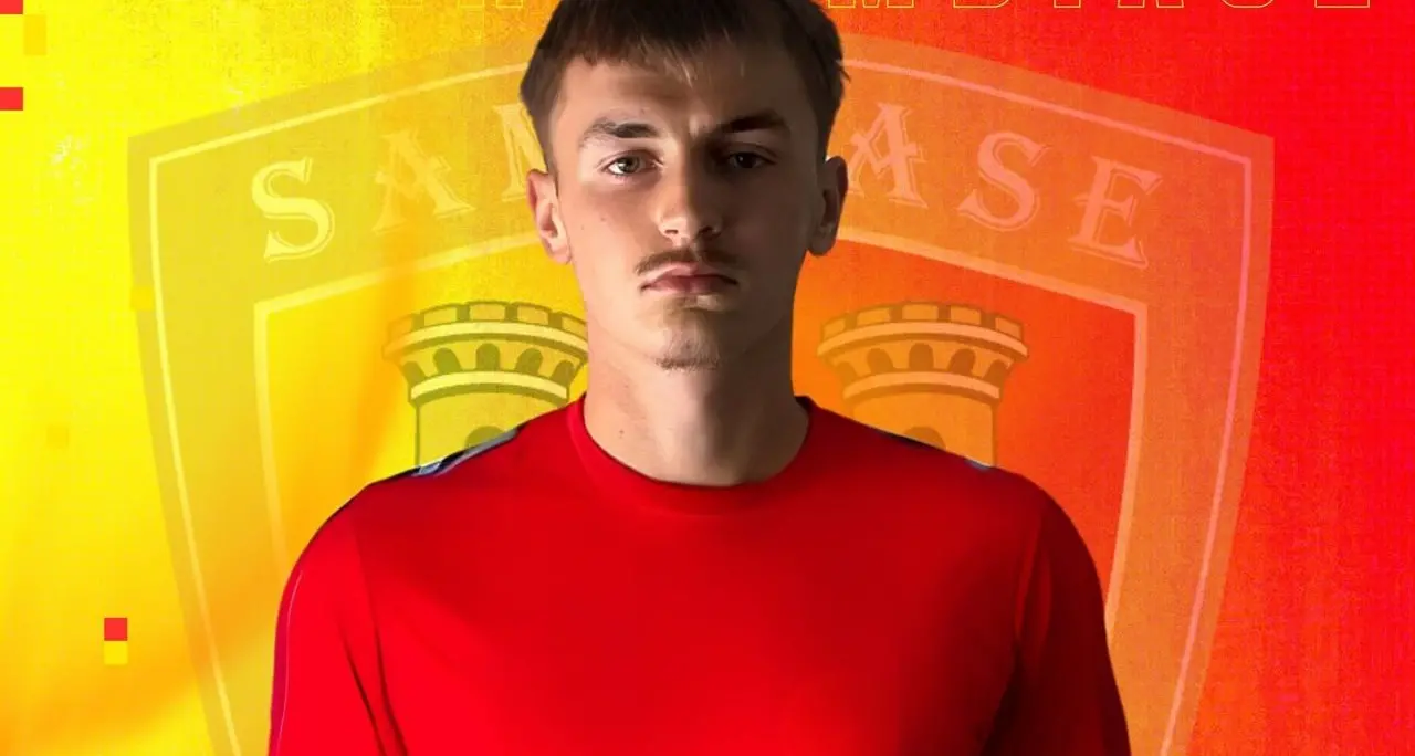 Serie D, un\u00A0under polacco per il Sambiase: trovato l'accordo con il promettente\u00A0Marcin Slojkowski\n