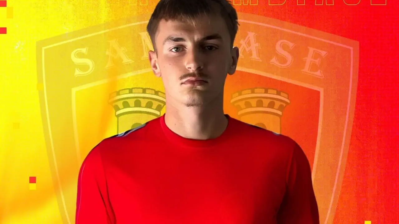 Serie D, un\u00A0under polacco per il Sambiase: trovato l'accordo con il promettente\u00A0Marcin Slojkowski\n