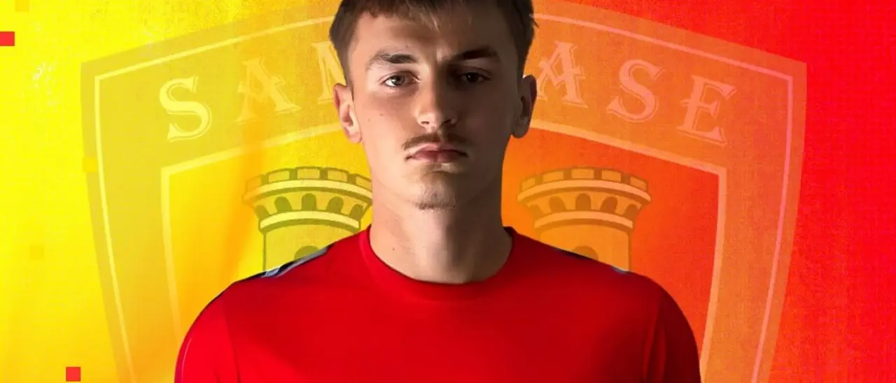 Serie D, un\u00A0under polacco per il Sambiase: trovato l'accordo con il promettente\u00A0Marcin Slojkowski\n