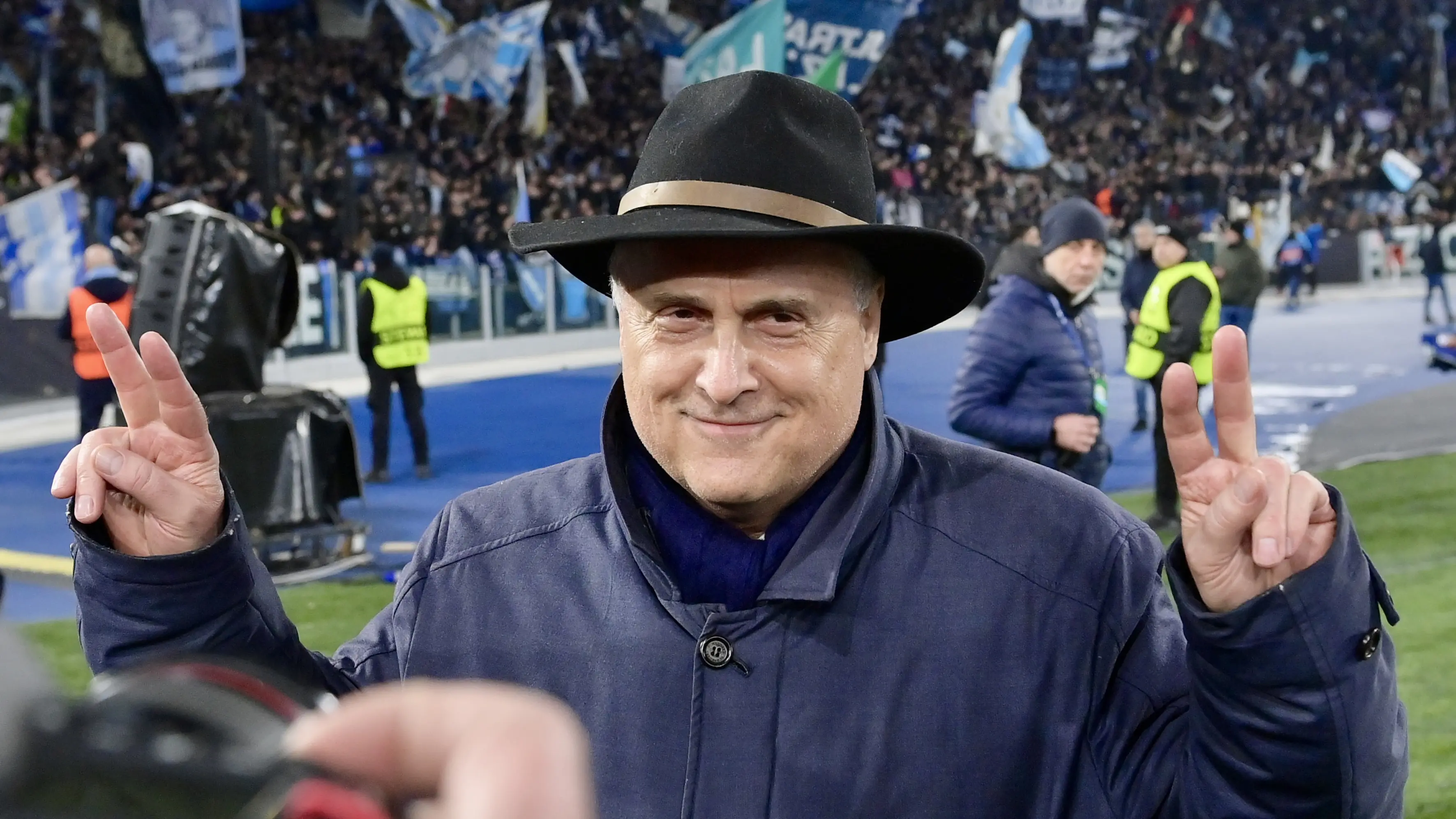 <p>Claudio Lotito</p>\\n