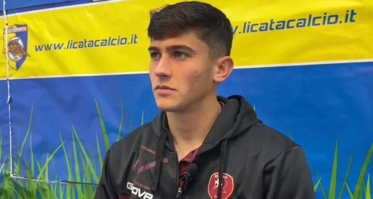 Gianfranco Giuliodori verso la conferma: la Reggina pronta a scommettere sul\u00A0giovane talento