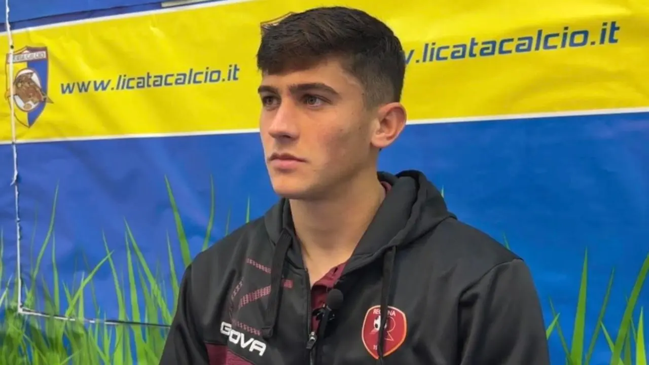 Gianfranco Giuliodori verso la conferma: la Reggina pronta a scommettere sul\u00A0giovane talento