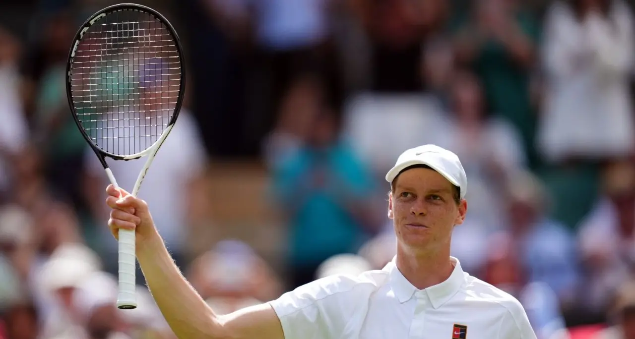 Tennis, Sinner “buona” la prima a Wimbledon: battuto Nardi nel derby italiano\n