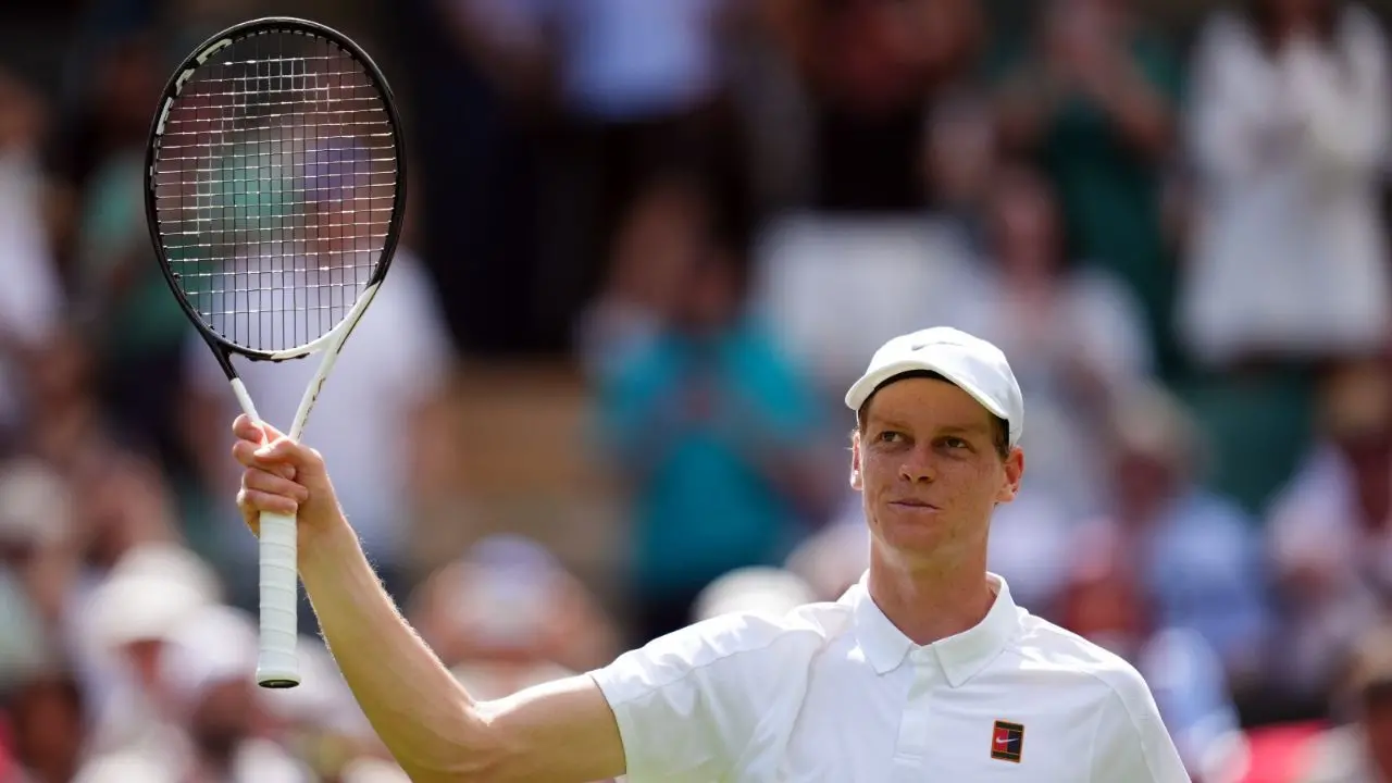 Tennis, Sinner “buona” la prima a Wimbledon: battuto Nardi nel derby italiano\n