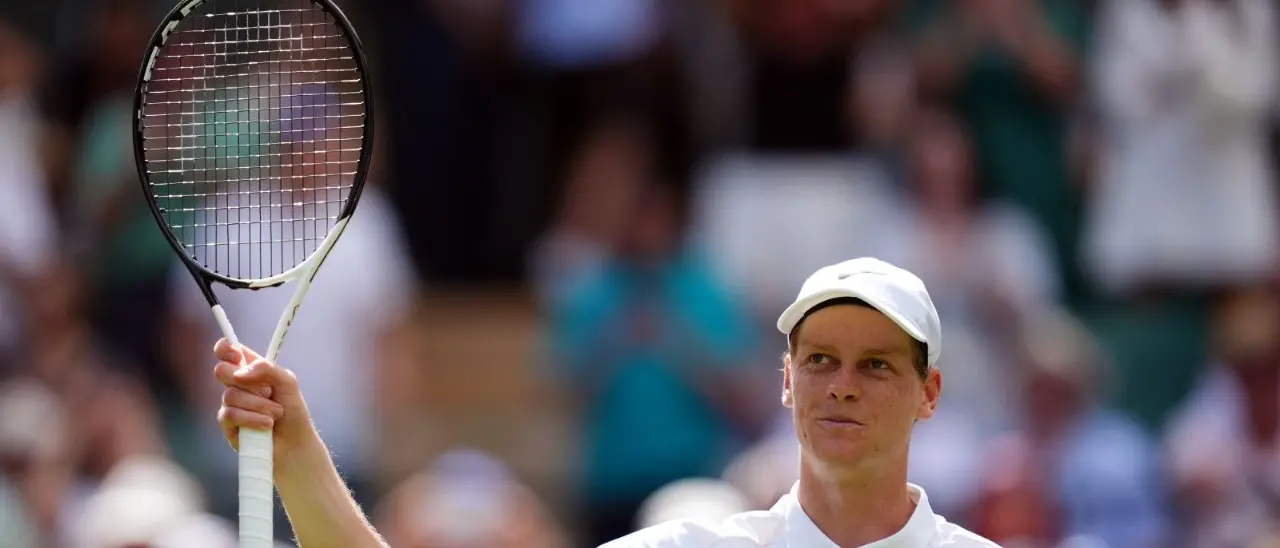 Tennis, Sinner “buona” la prima a Wimbledon: battuto Nardi nel derby italiano\n