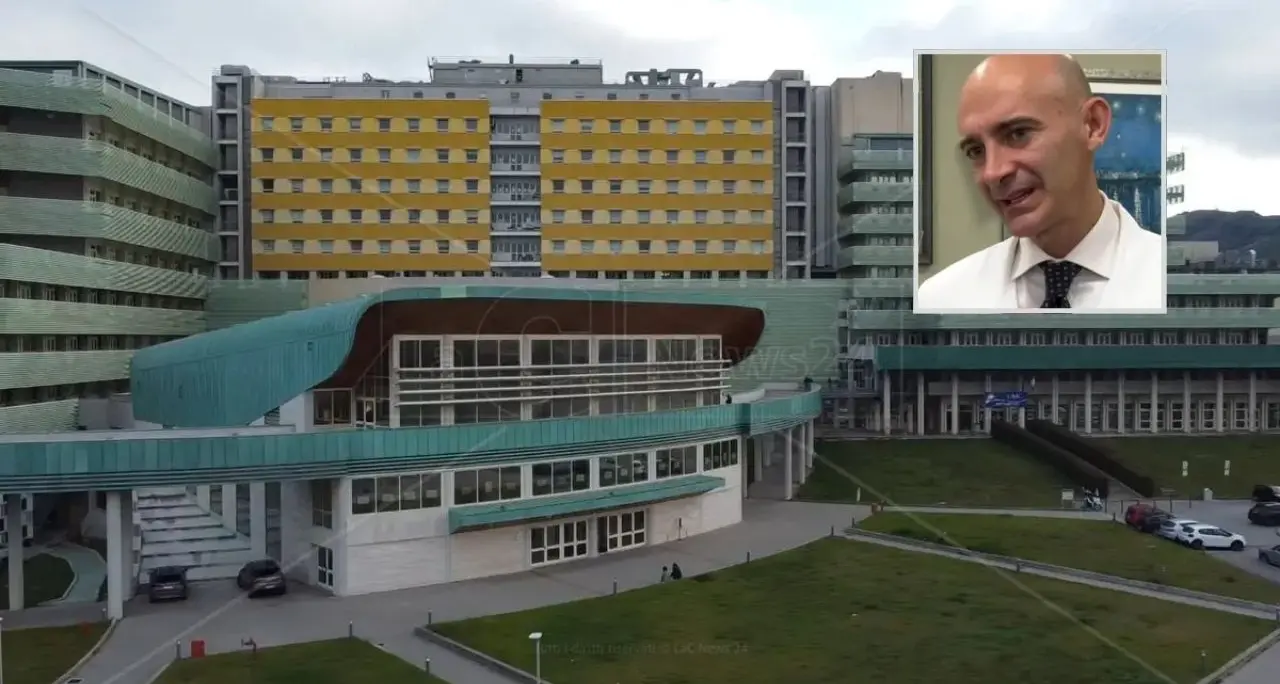 Visita nello studio privato e intervento “urgente” in ospedale al costo di 500 euro, le accuse al primario di Oculistica arrestato\n