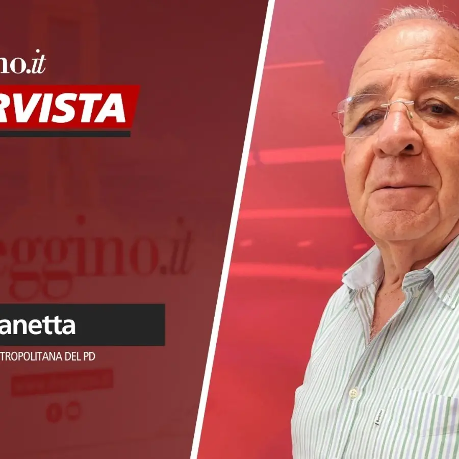 Reggio, Panetta alla sfida del Pd metropolitano: «Spazio anche ai non iscritti per darci un profilo programmatico»\n