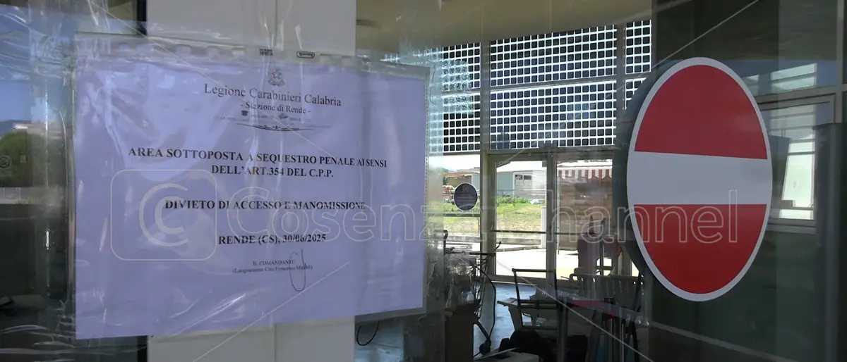 Bambina morta nel Parco acquatico a Rende, l’ipotesi di una congestione prima dell’annegamento: domani l’autopsia\n