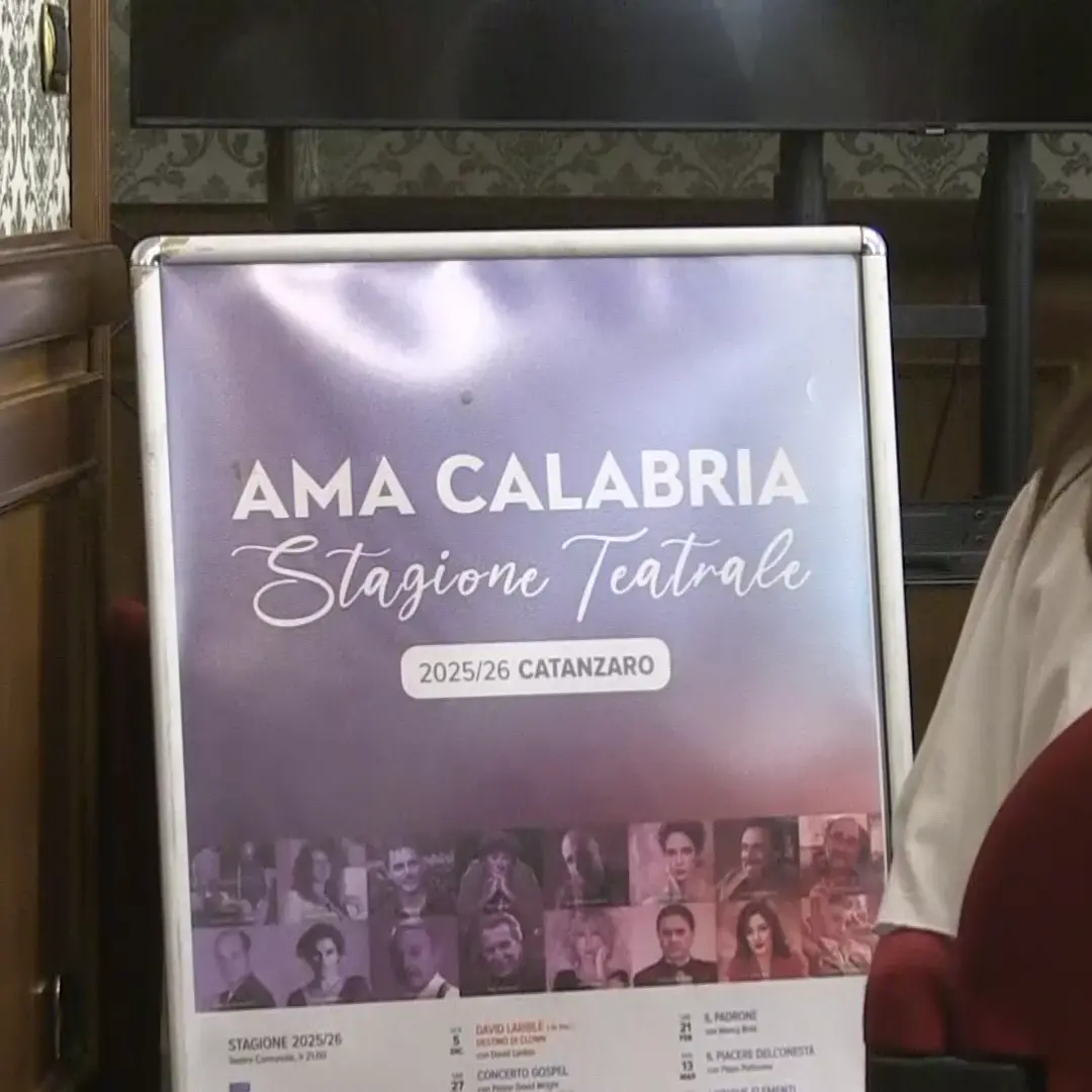 Musica ed eventi, Ama Calabria punta ancora su Catanzaro e chiede un tavolo regionale sugli spettacoli\n
