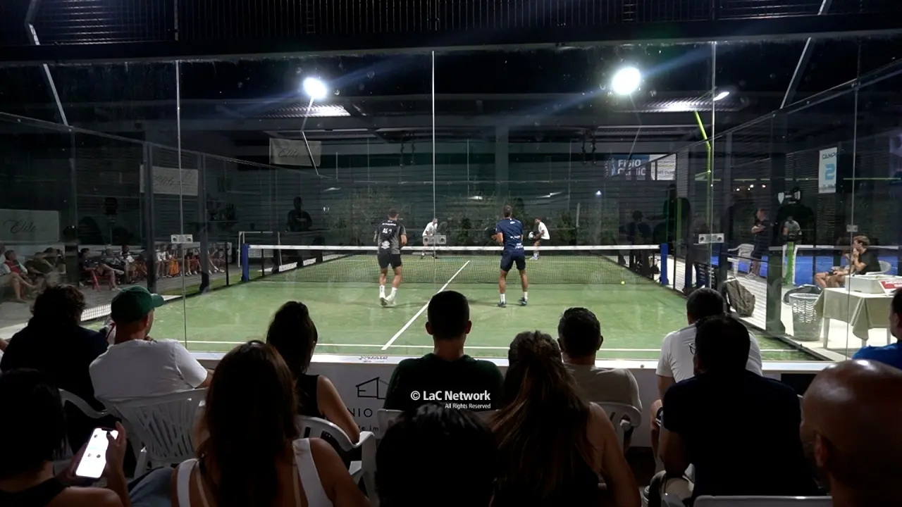 <p>Un momento del torneo</p>\\n