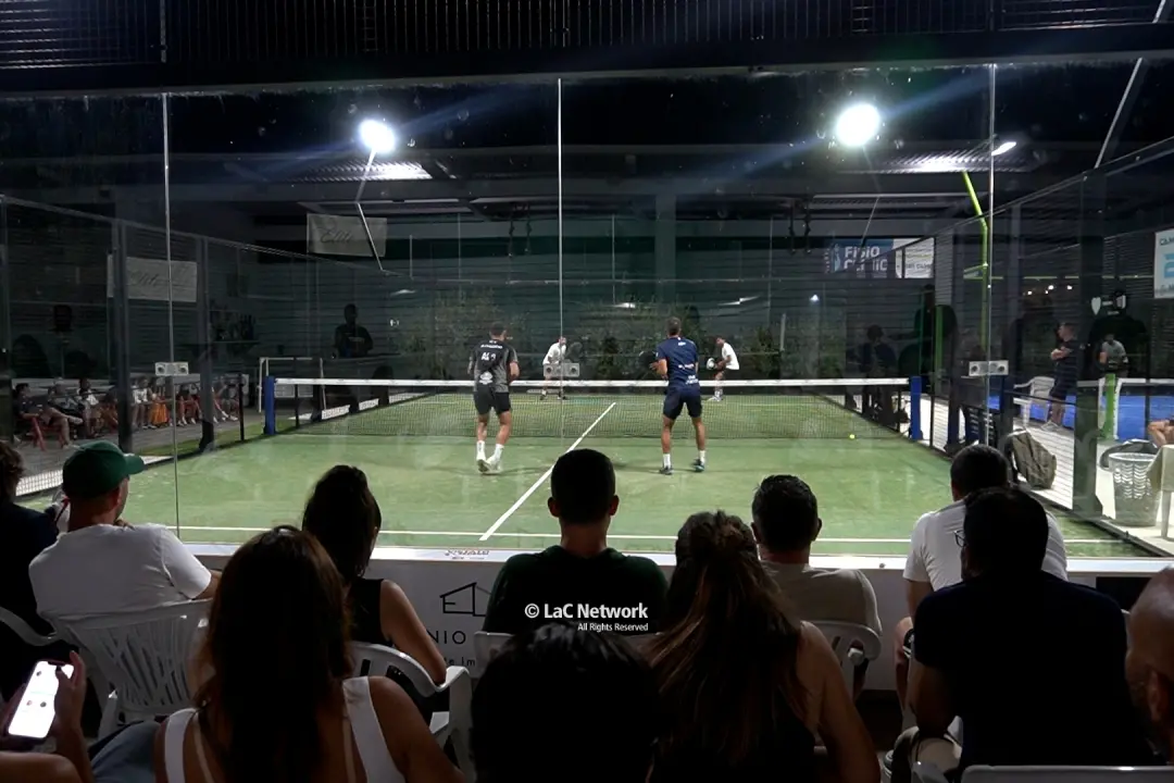<p>Un momento del torneo</p>\\n