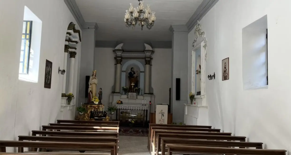 Gasperina, al via i lavori di restauro e messa in sicurezza dell’antica chiesa di San Giuseppe\n