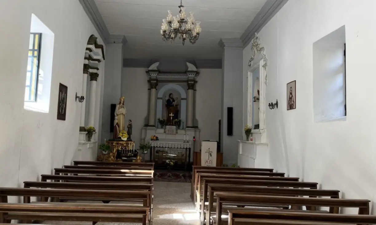 Gasperina, al via i lavori di restauro e messa in sicurezza dell’antica chiesa di San Giuseppe\n
