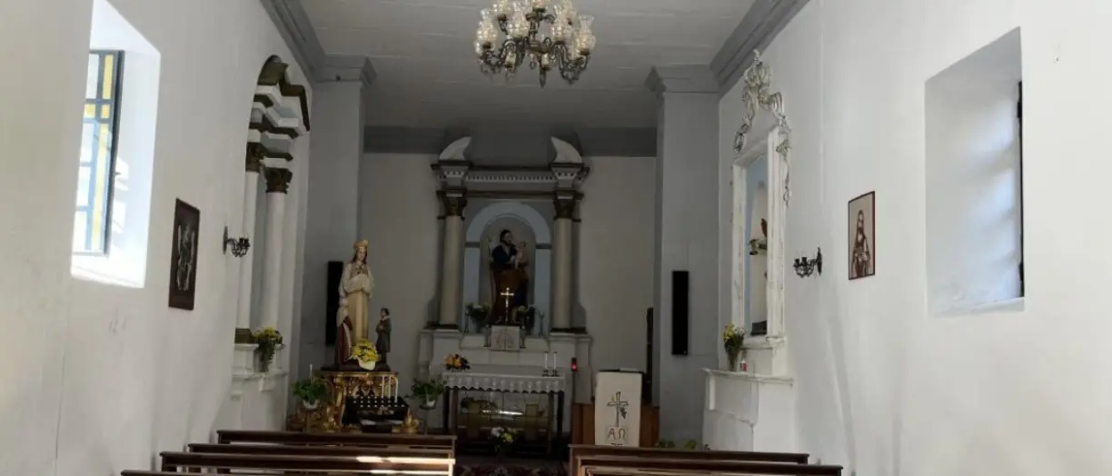 Gasperina, al via i lavori di restauro e messa in sicurezza dell’antica chiesa di San Giuseppe\n