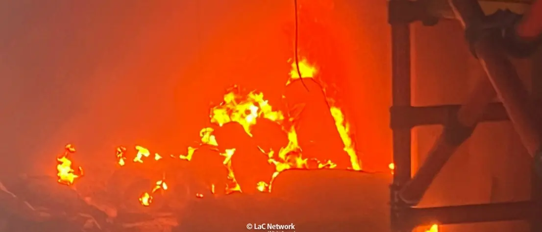 Nuovo ospedale della Sibaritide, dopo gli incendi al cantiere disposti più controlli antimafia\u00A0\n