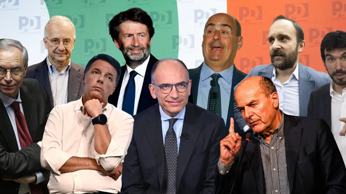In Calabria la sintesi di un Pd che non è mai maturato: anime diverse, convivenze difficili e vecchie liturgie\n