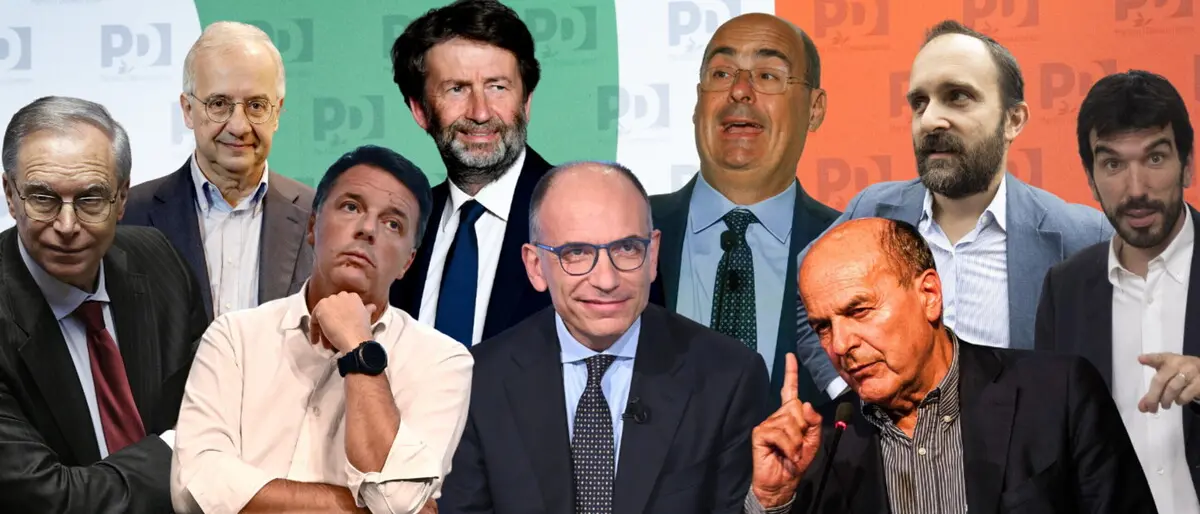 In Calabria la sintesi di un Pd che non è mai maturato: anime diverse, convivenze difficili e vecchie liturgie\n