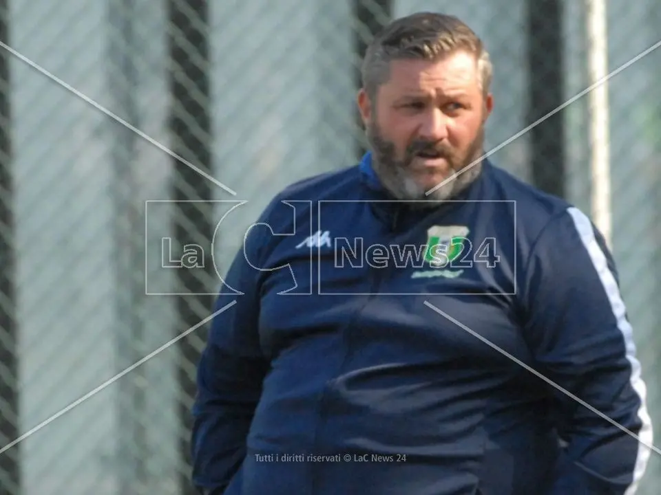 Dilettanti, per la panchina dell’Atletico Maida spunta il nome di Giuseppe Saladino