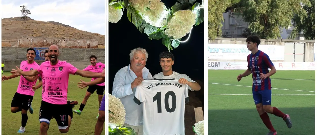 Dilettanti, primo colpo dello Scalea che annuncia Politano. Brancaleone, rinnovano gli attaccanti Carbone e Crea\n