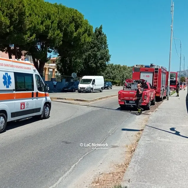 Catanzaro, scoppio in cucina: ferita una donna\n