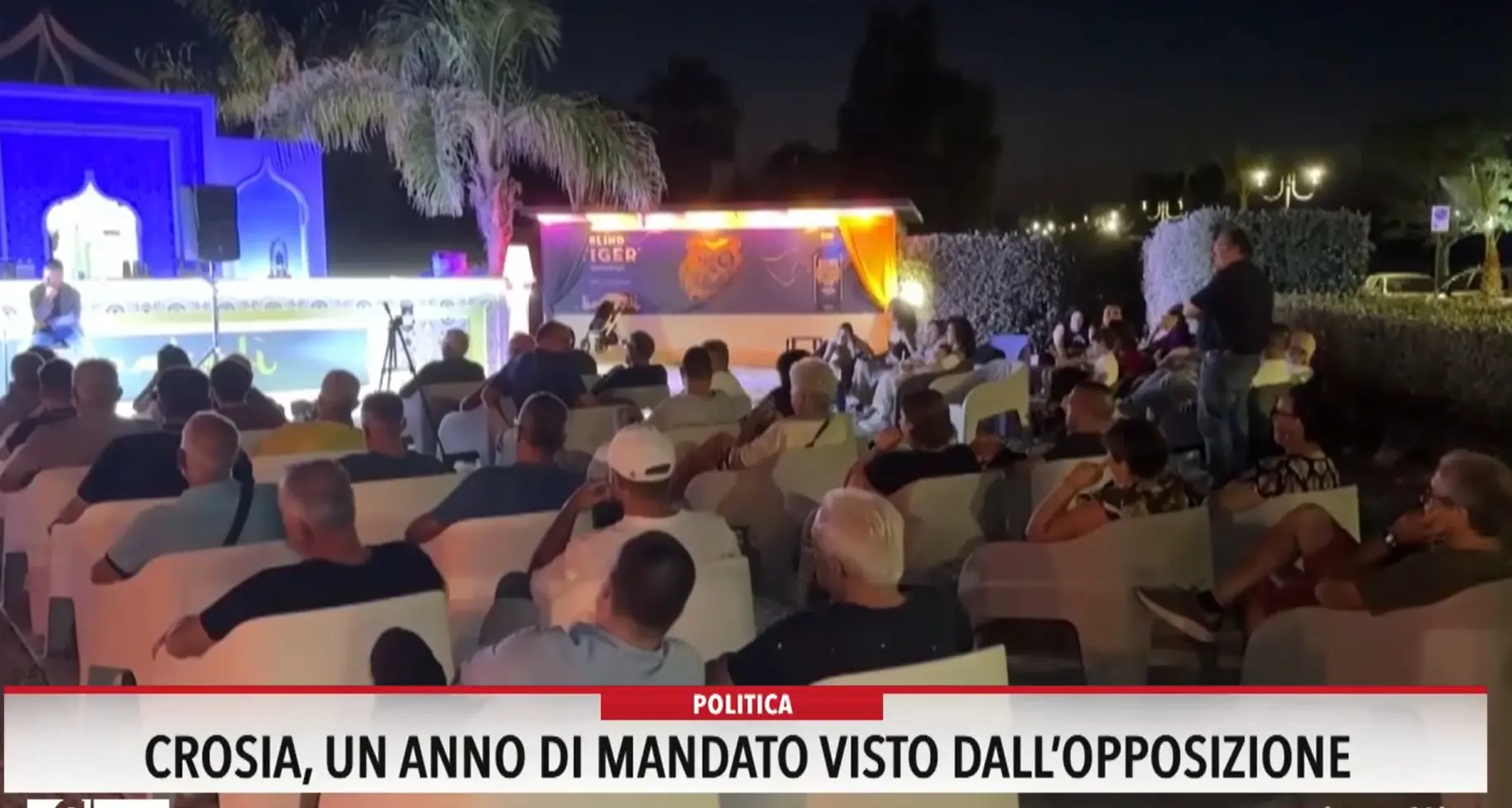 Crosia, un anno di mandato visto dall'opposizione