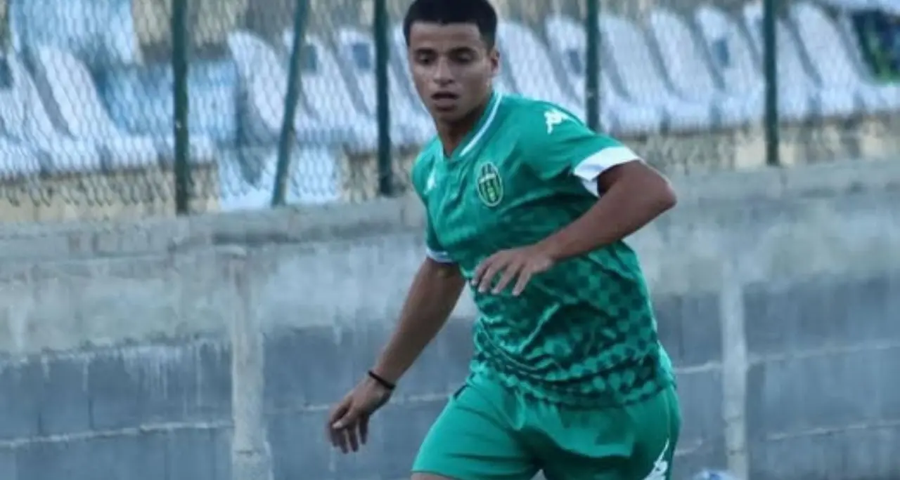 Vigor Lamezia, si sonda il mercato degli under: nel mirino\u00A0il gioiellino (classe 2007) Angelo Guerrisi\n