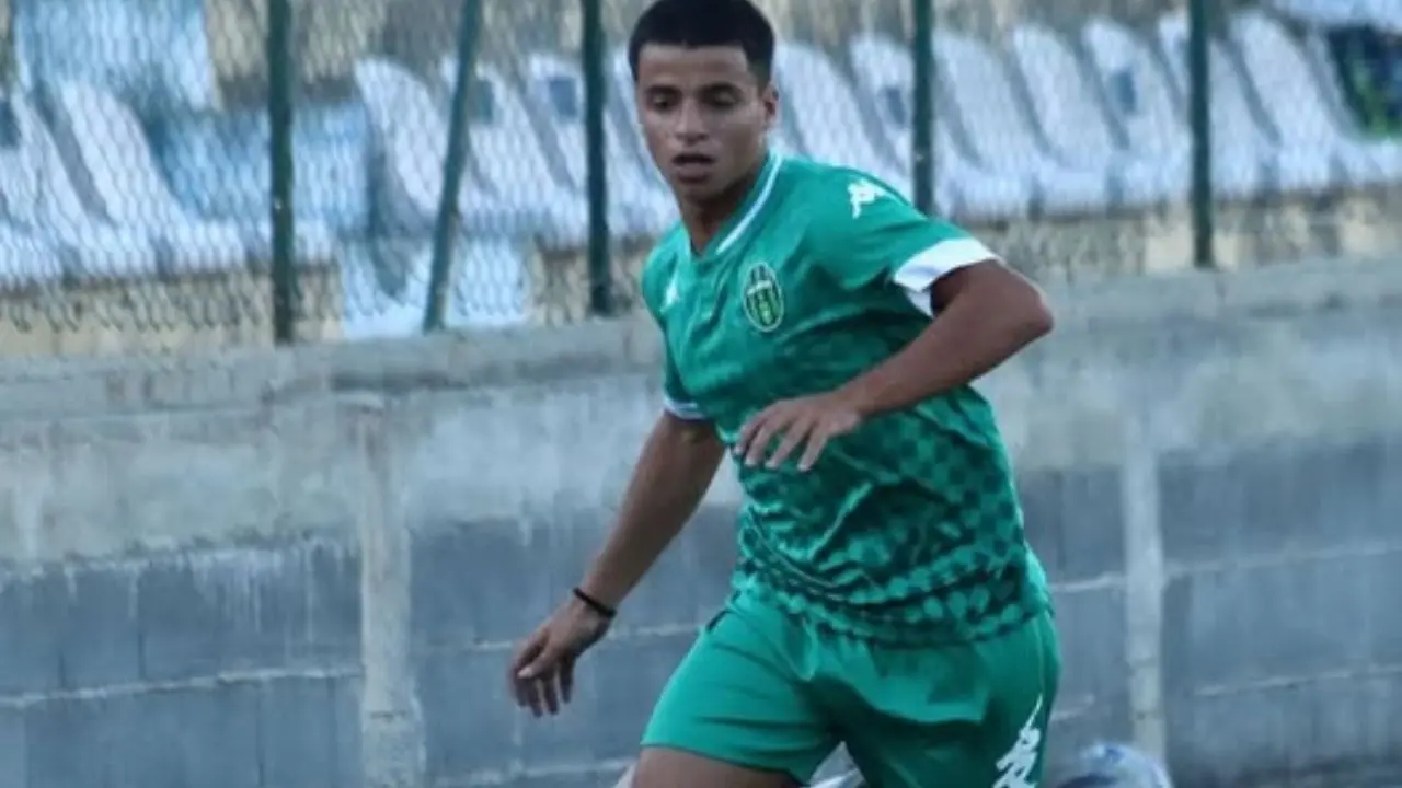 Vigor Lamezia, si sonda il mercato degli under: nel mirino\u00A0il gioiellino (classe 2007) Angelo Guerrisi\n