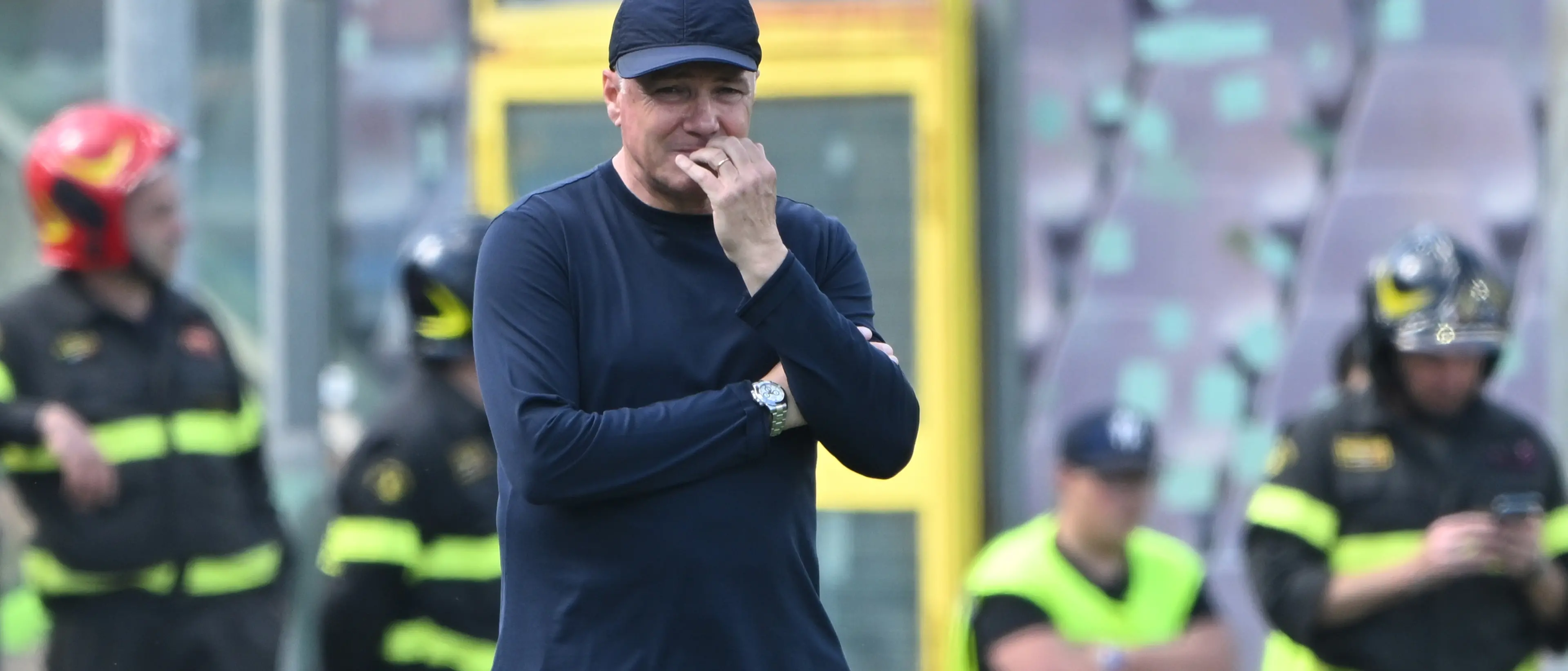 Cosenza, risolto consensualmente tra i rossoblù e il tecnico Alvini: l’ufficialità del club\n