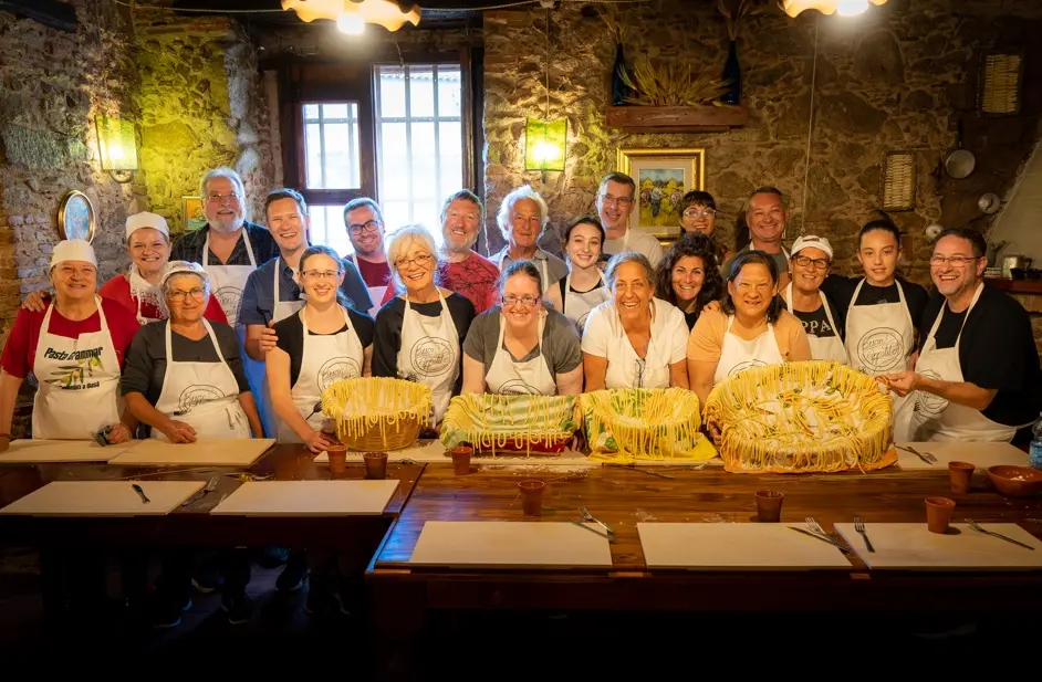 Turismo esperienziale, da Dasà l’esempio virtuoso dell’associazione Dasos Elies\u00A0\n
