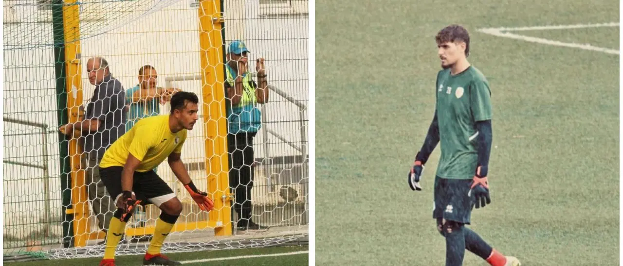 Dilettanti, il valzer dei portieri infiamma il mercato: il Bocale sonda Laganà, la Reggioravagnese vicina a Zampaglione\n