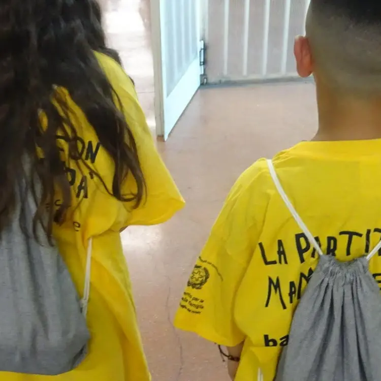 Un ponte oltre le sbarre, a Catanzaro una partita speciale coinvolge genitori detenuti e i loro figli\n