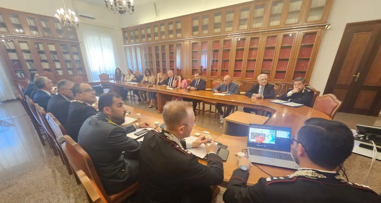 Campo rom di Scordovillo a Lamezia Terme, a settembre partirà la bonifica dell’area esterna\u00A0\n