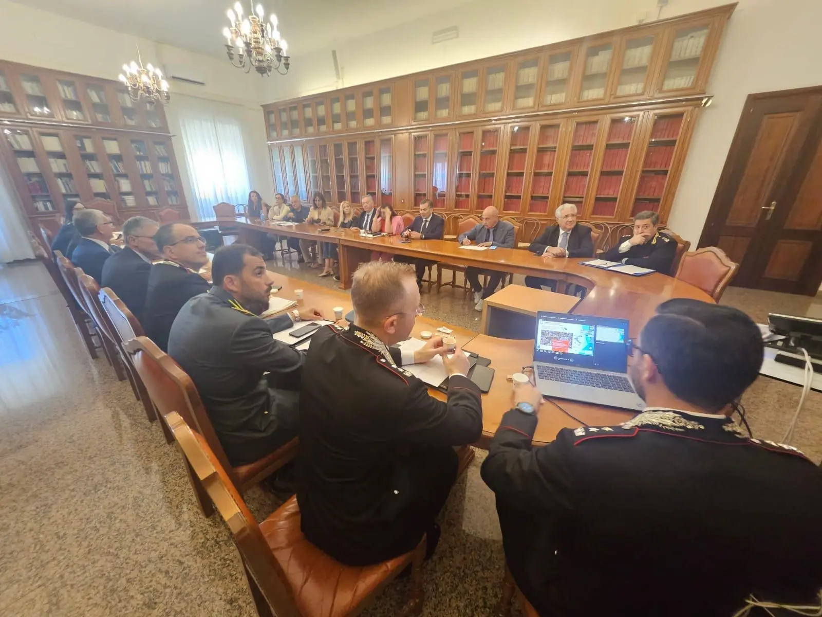 Campo rom di Scordovillo a Lamezia Terme, a settembre partirà la bonifica dell’area esterna\u00A0\n