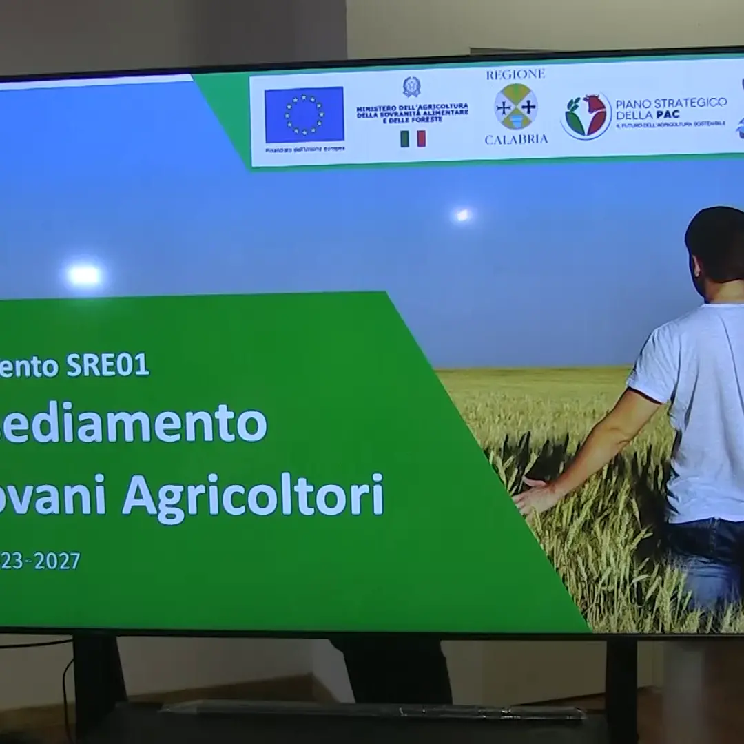 Dalla Regione 40 milioni di euro per i giovani agricoltori.\u00A0Gallo:\u00A0«Puntiamo a coniugare tradizione e innovazione»\u00A0\n