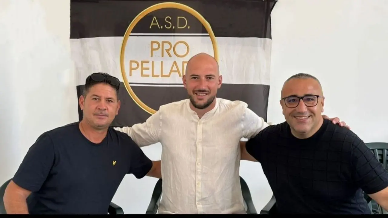 Dilettanti, la Pro Pellaro apre il suo mercato col botto: guantoni affidati al portiere Pietro Marino\n