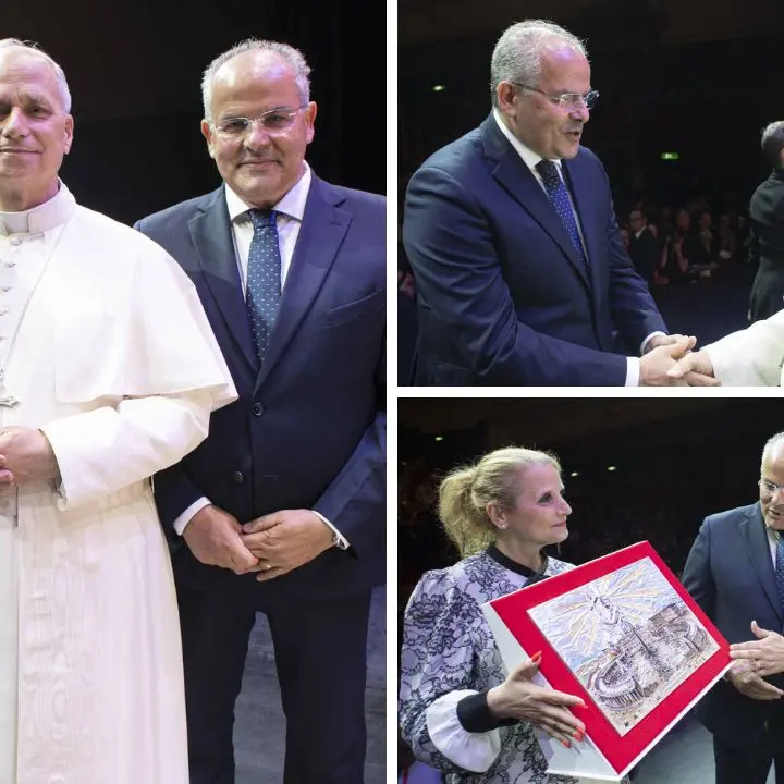 Giubileo dei sacerdoti e seminaristi: Michele\u00A0Affidato incontra Leone XIV\n