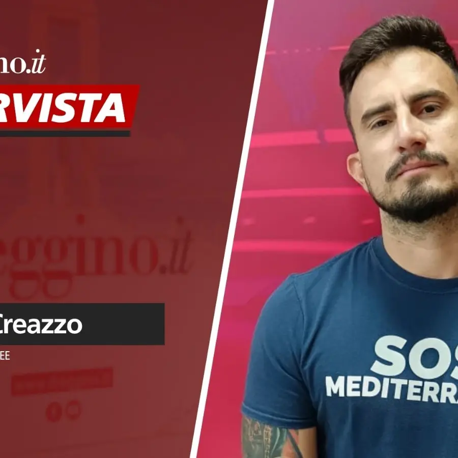 Migranti soccorsi in mare,\u00A0Francesco Creazzo (Sos Mediterranee): «La nostra denuncia sempre più necessaria»\n