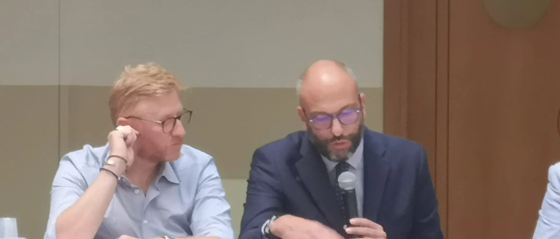 «No alla riforma della Giustizia nell’interesse dei cittadini e non per difesa di casta»: a Lamezia il monito del presidente Anm\n