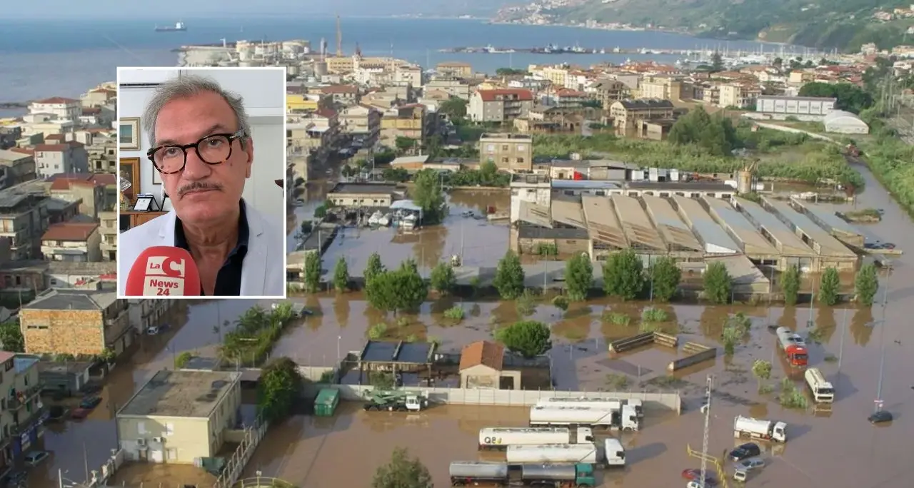 Vibo, 19 anni fa l’alluvione che mise in ginocchio\u00A0la città. Il sindaco Romeo: «Tragedia enorme. Ora serve una svolta concreta»