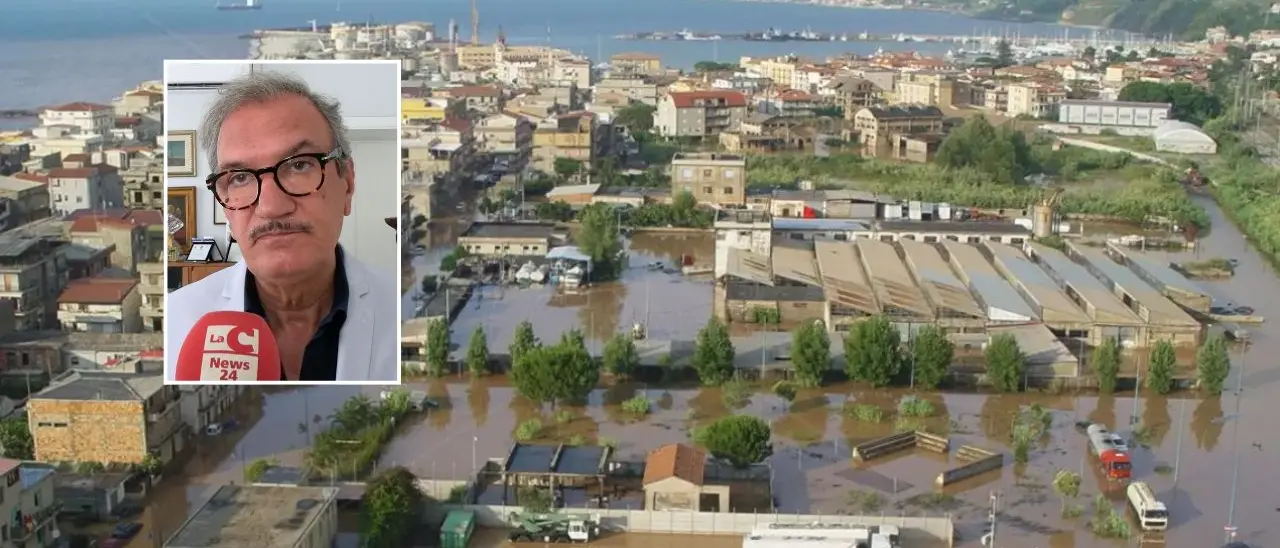 Vibo, 19 anni fa l’alluvione che mise in ginocchio\u00A0la città. Il sindaco Romeo: «Tragedia enorme. Ora serve una svolta concreta»