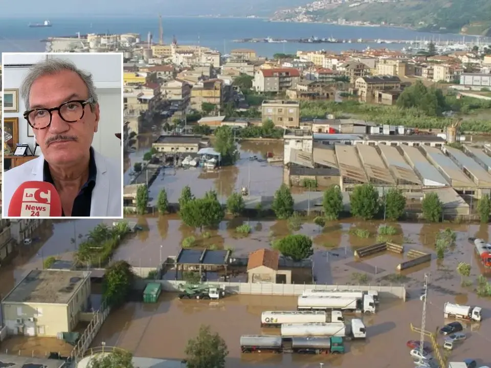 Vibo, 19 anni fa l’alluvione che mise in ginocchio la città. Il sindaco Romeo: «Tragedia enorme. Ora serve una svolta concreta»