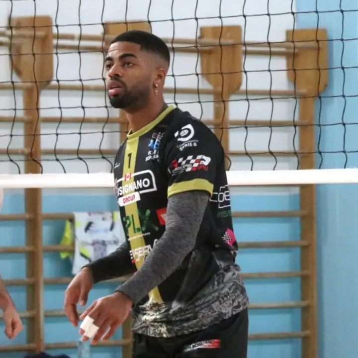 Volley Corigliano scatenata sul mercato: dopo De Paola e Cantagalli ecco Henri Miranda per la Serie B\n