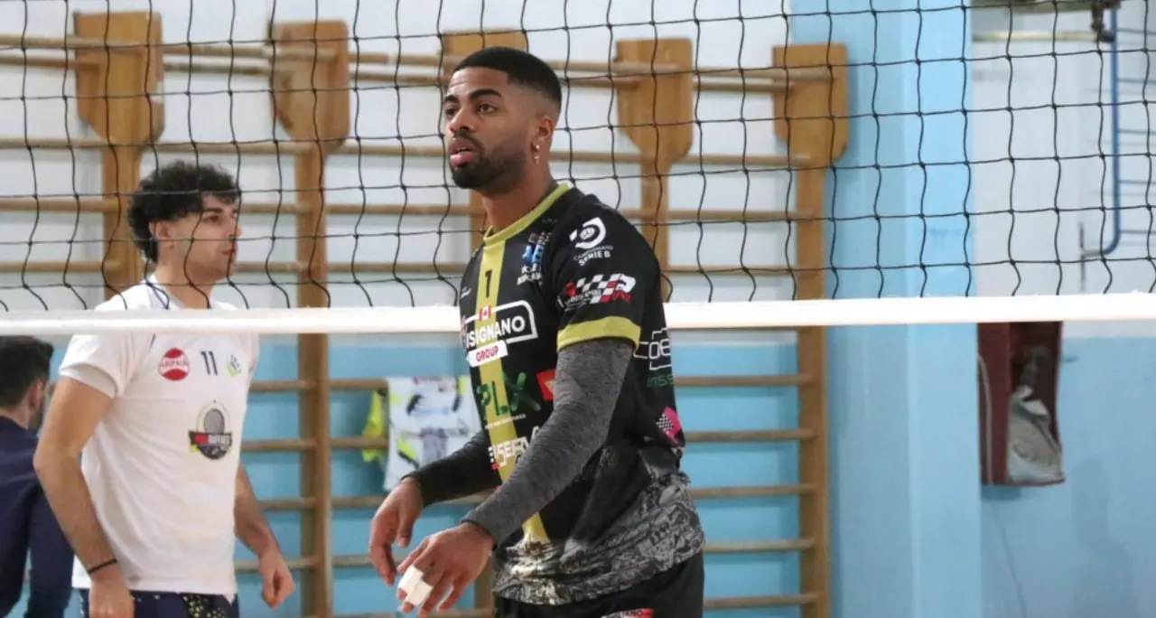 Volley Corigliano scatenata sul mercato: dopo De Paola e Cantagalli ecco Henri Miranda per la Serie B\n
