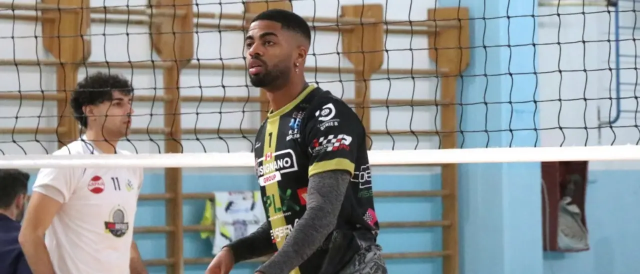 Volley Corigliano scatenata sul mercato: dopo De Paola e Cantagalli ecco Henri Miranda per la Serie B\n