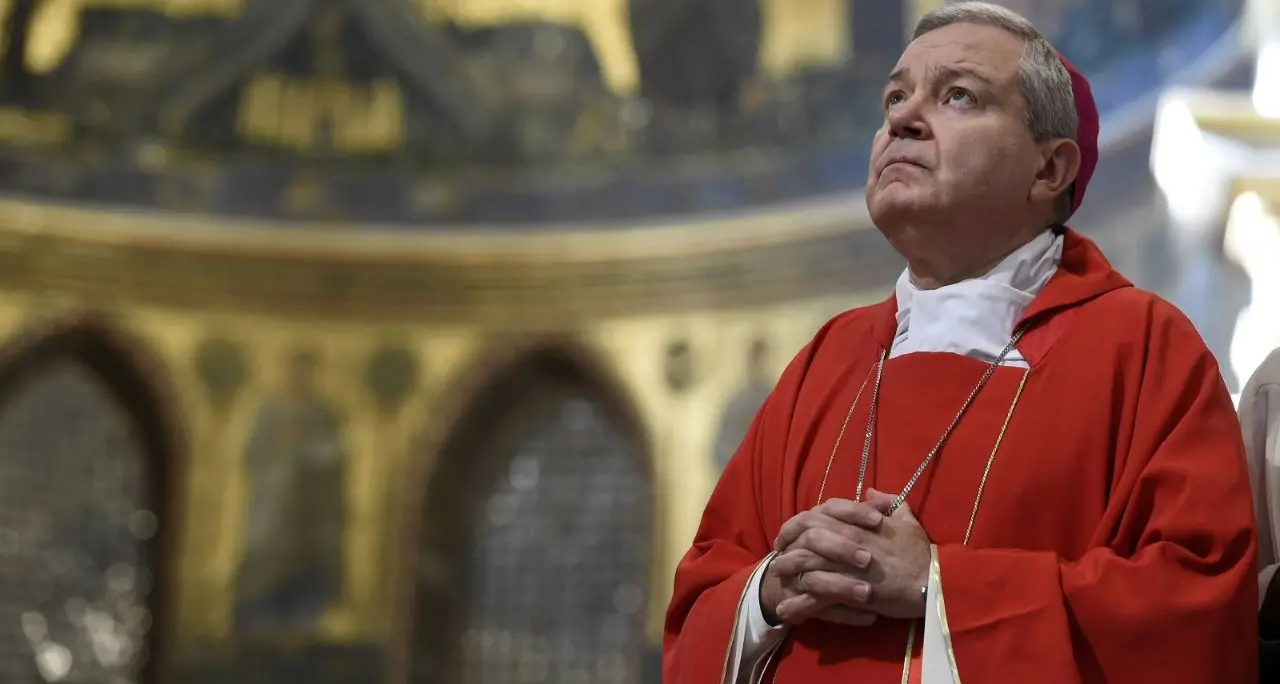 Il calabrese Santo Marcianò nuovo vescovo di Frosinone e Anagni\u00A0la “città dei papi”\n